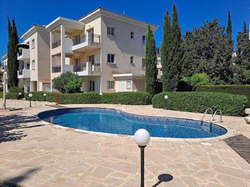 The Brightstay Paphos, 2 Bed Apt, Paphos Riviera, Universal Eksteriør billede