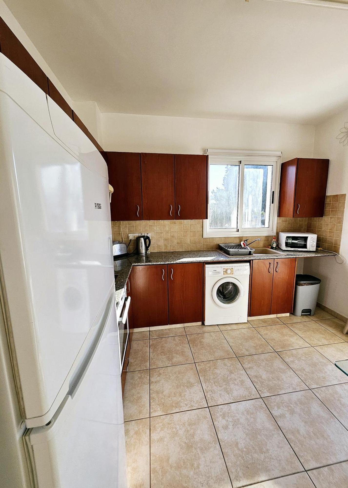 The Brightstay Paphos, 2 Bed Apt, Paphos Riviera, Universal Eksteriør billede