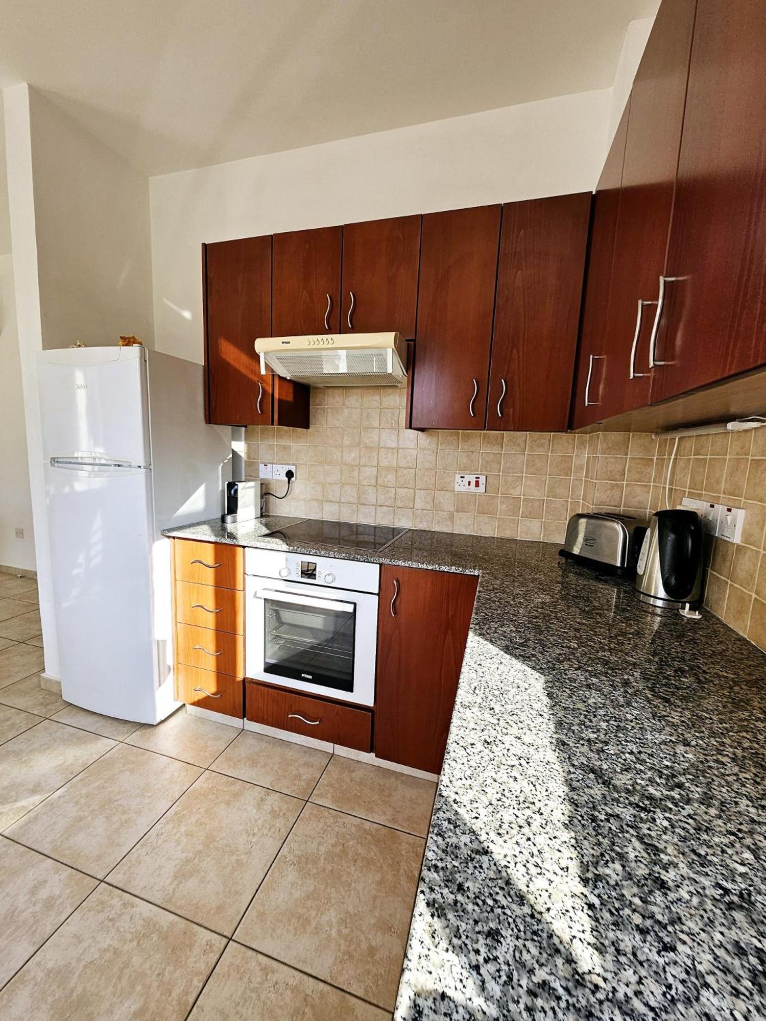 The Brightstay Paphos, 2 Bed Apt, Paphos Riviera, Universal Eksteriør billede